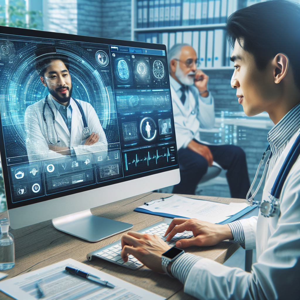 The Role Of Technology In Enhancing Patient Doctor Communication