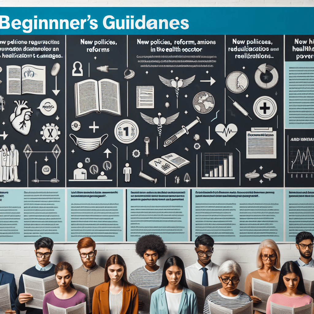 A Beginners Guide To Navigating Changes In Healthcare Legislation