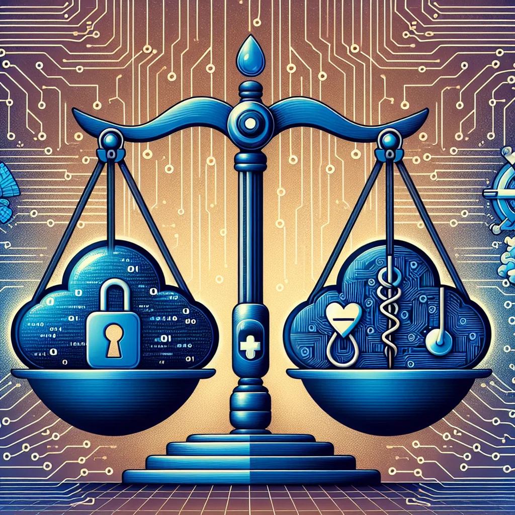 Balancing Personal Data Privacy With Digital Health Benefits