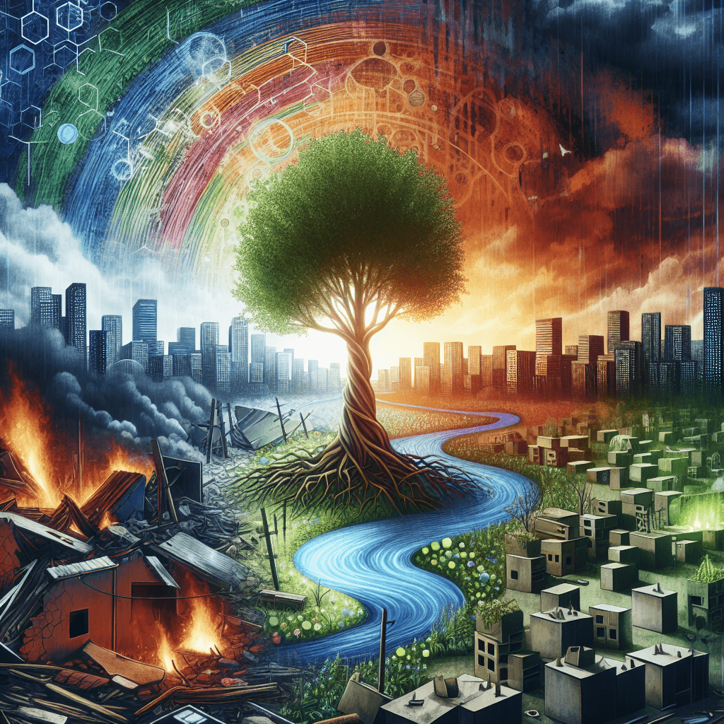 Best Practices For Community Resilience After A Natural Disaster