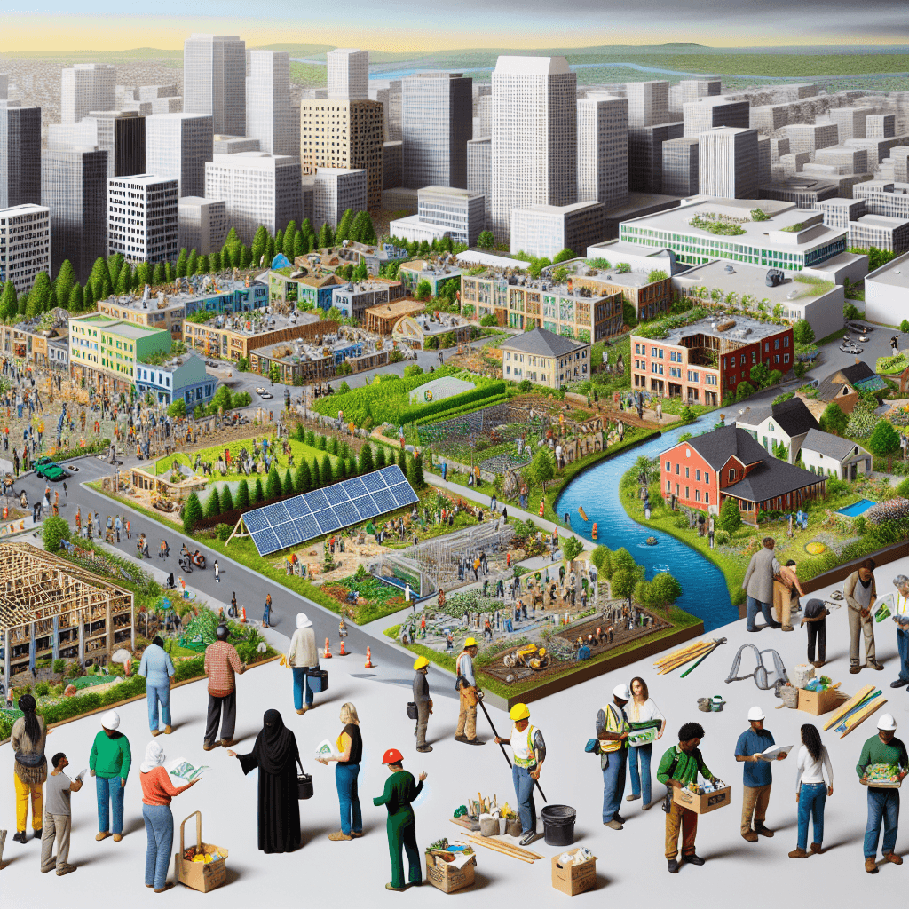 Building Back Better: Post-Disaster Community Recovery Strategies Building Back Better: Post-Disaster Community Recovery Strategies