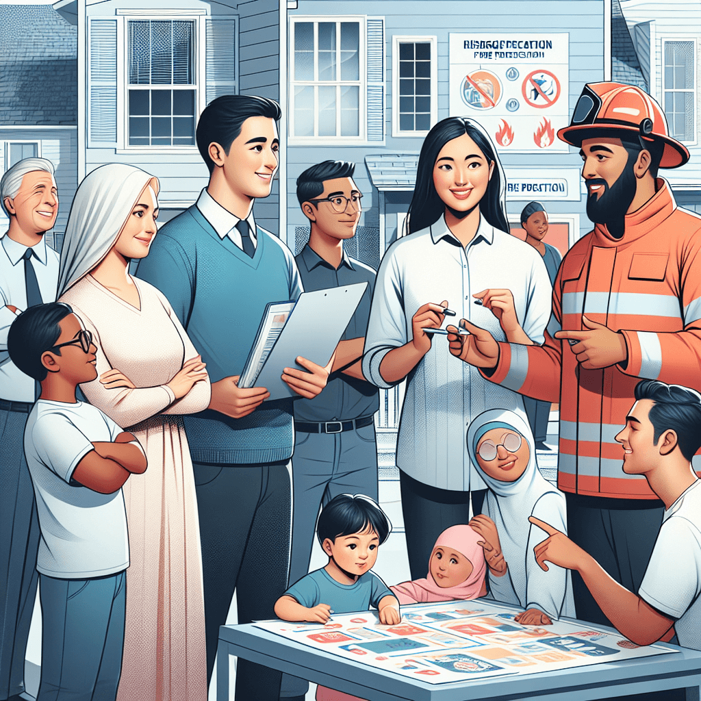 Community Fire Drills: Are They Effective? Community Fire Drills: Are They Effective?