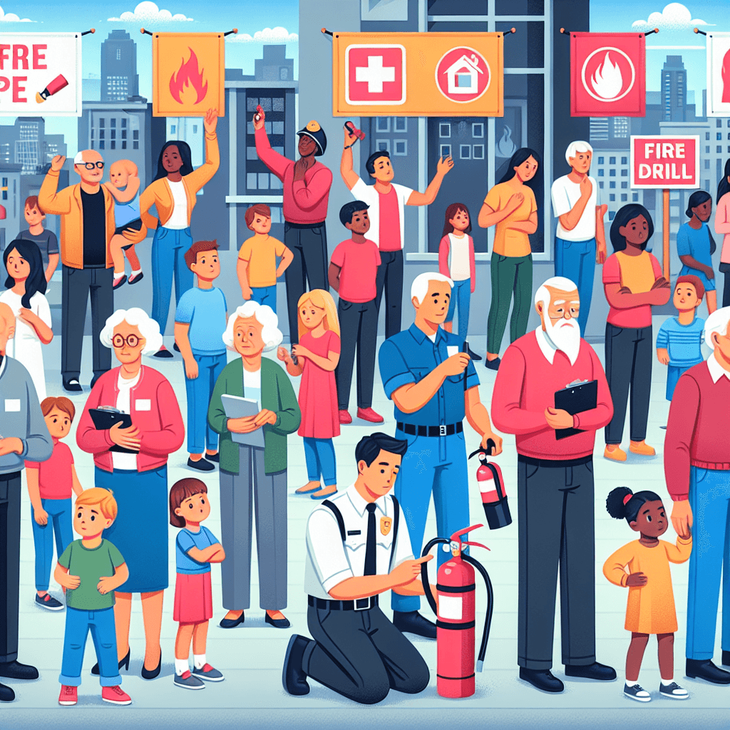 Community Fire Drills: Are They Effective? Community Fire Drills: Are They Effective?