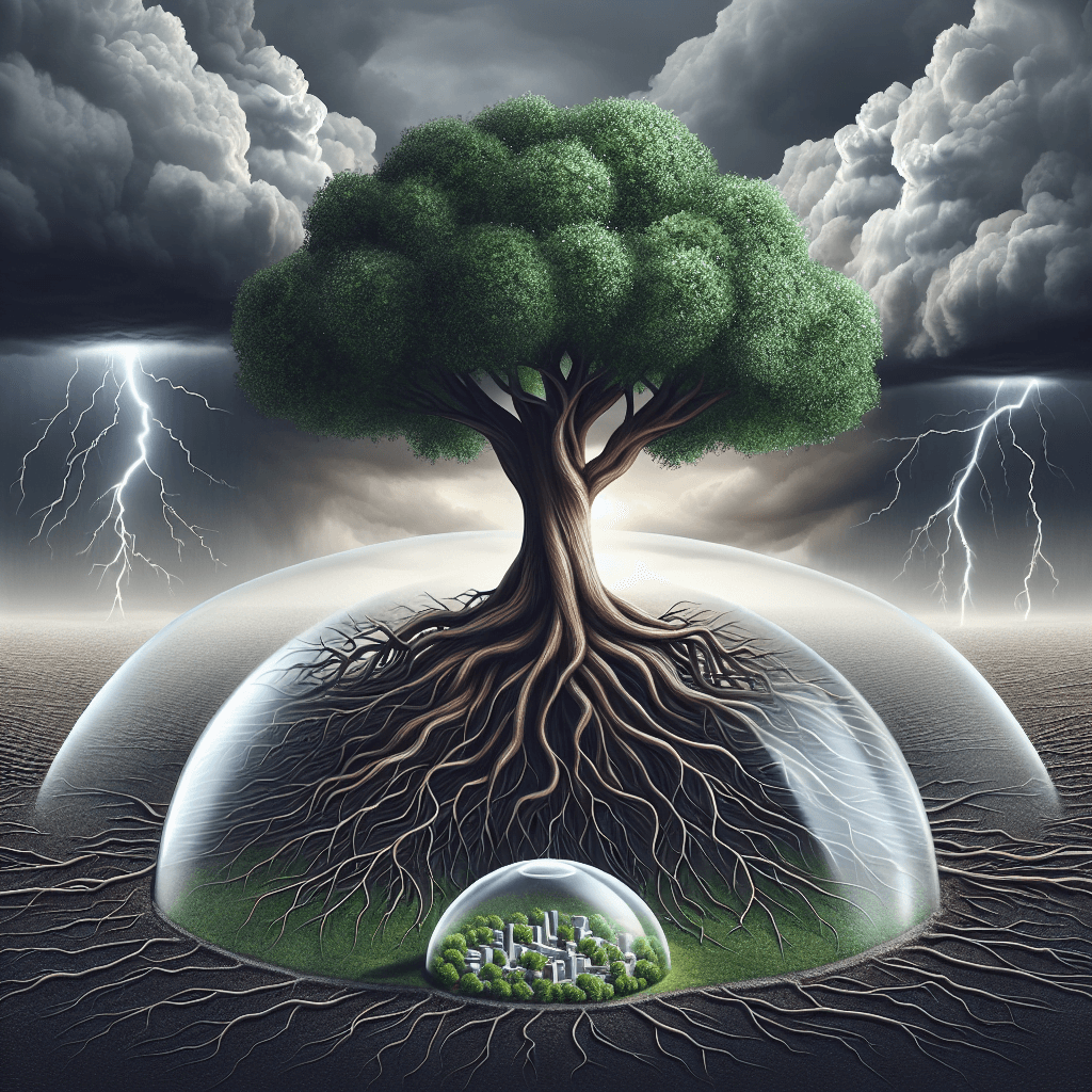 Developing A Business Continuity Plan For Natural Disasters