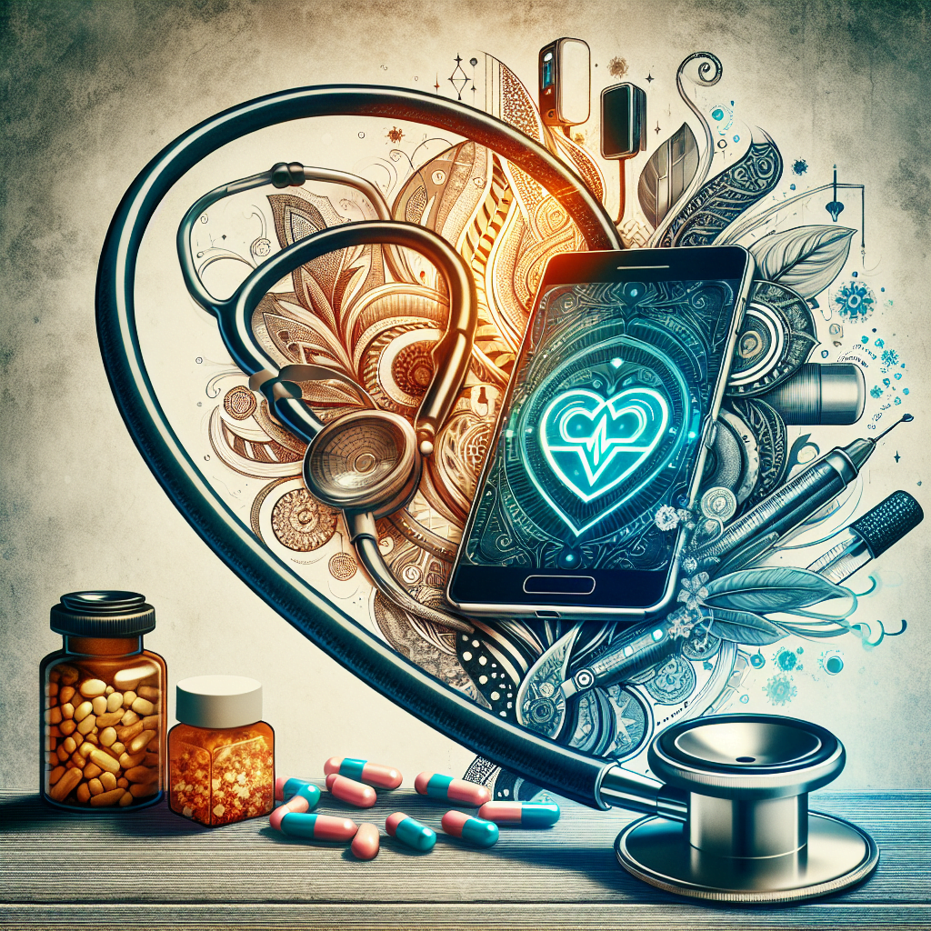 Exploring The Impact Of Digital Health Innovations On Traditional Medicine