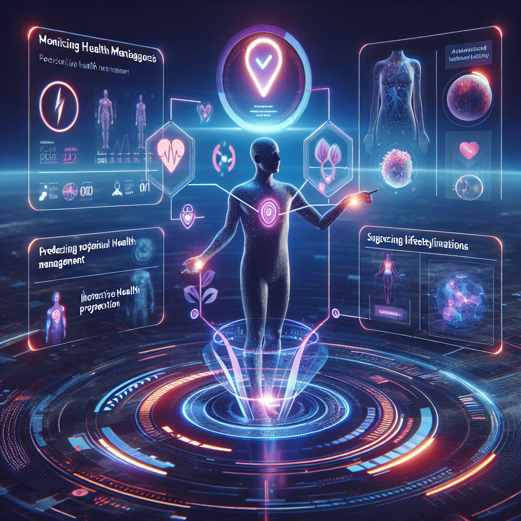 How Artificial Intelligence Is Changing Personal Health Management