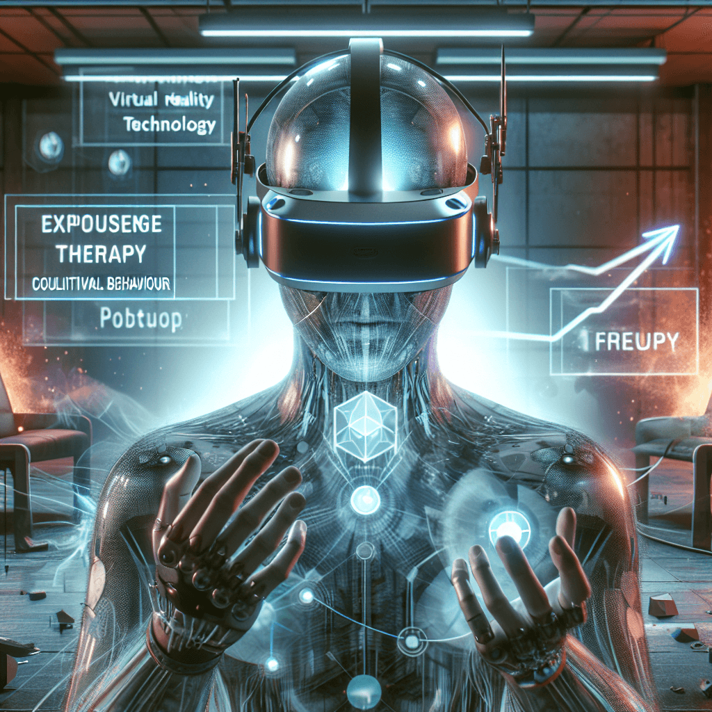 How Can Virtual Reality Shape The Future Of Mental Health Therapy?