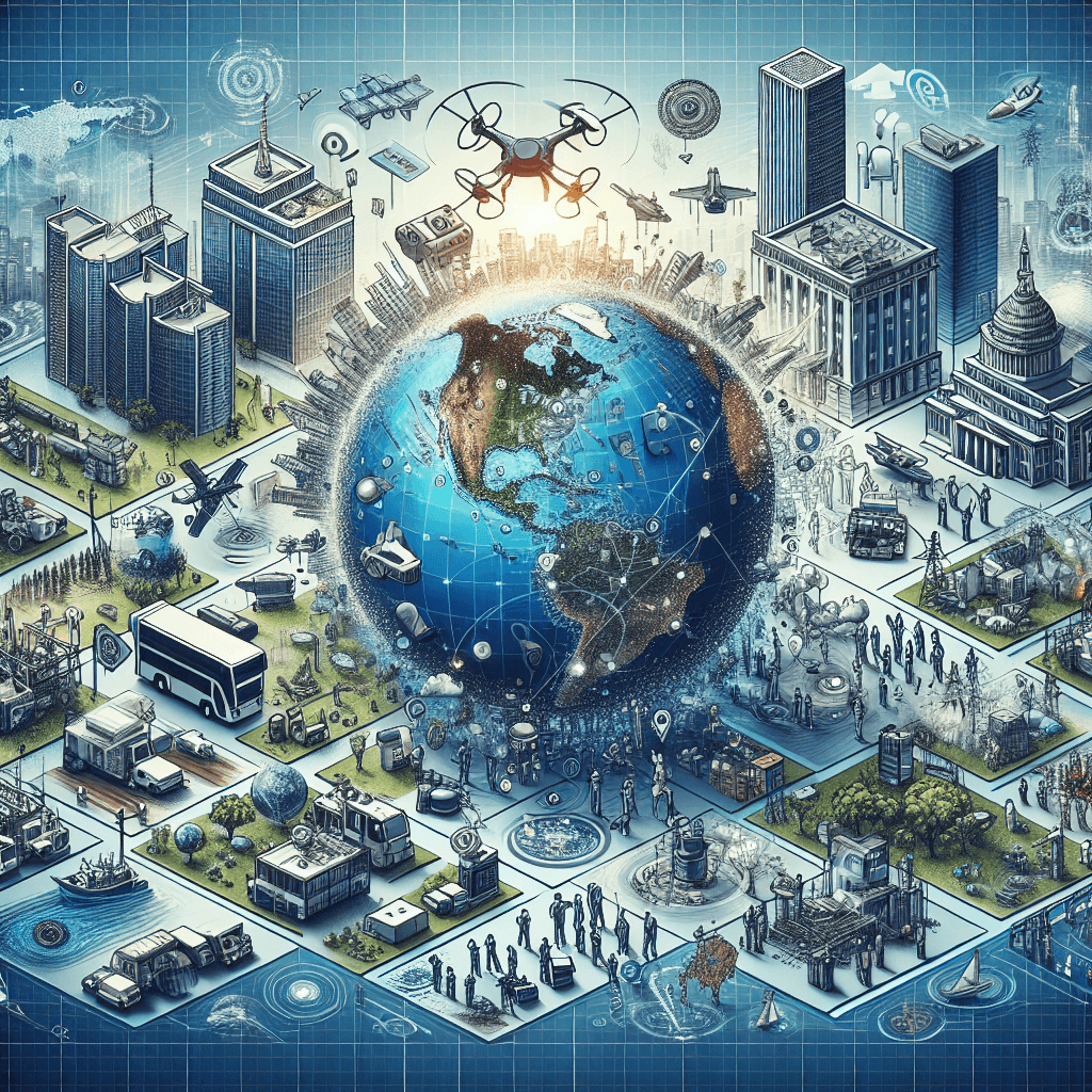 How Governments Are Revolutionizing Natural Disaster Responses