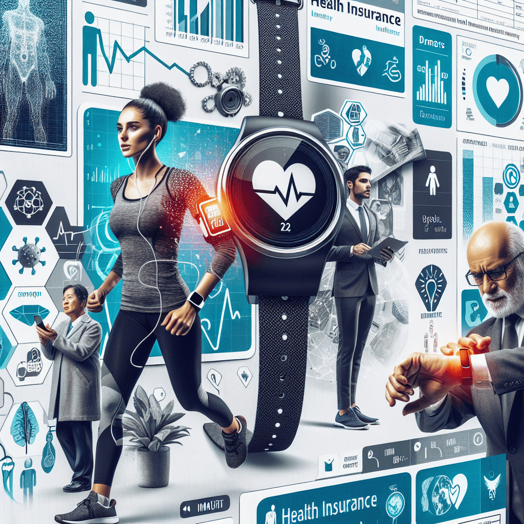 Impact Of Wearable Fitness Trackers On Health Insurance Benefits