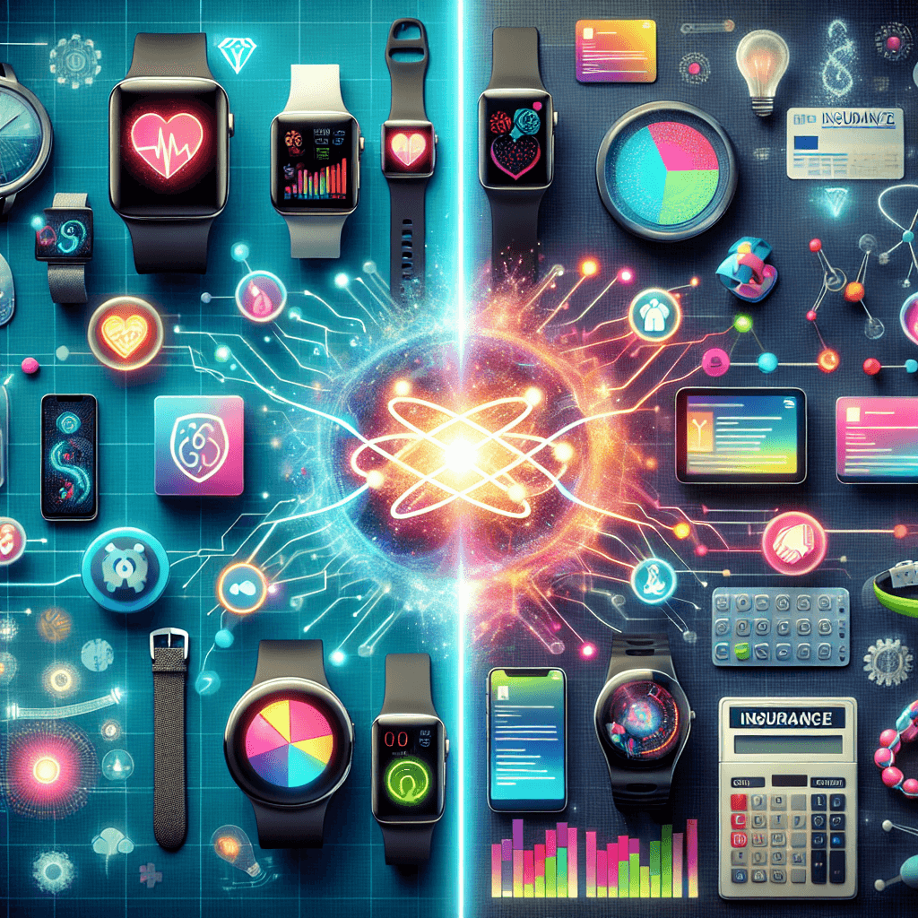 Impact Of Wearable Fitness Trackers On Health Insurance Benefits