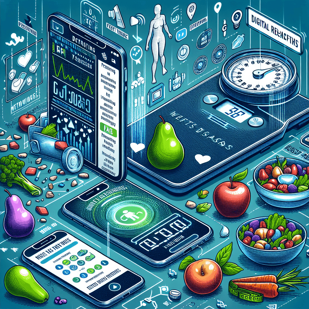 Navigating The Myths And Facts Of Digital Dieting Aids Navigating The Myths And Facts Of Digital Dieting Aids