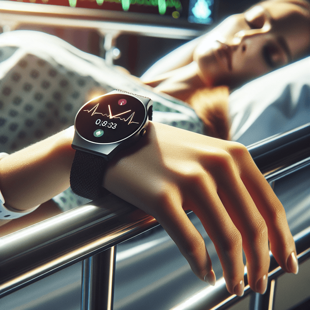 The Advantages Of Smartwatches In Emergency Health Situations The Advantages Of Smartwatches In Emergency Health Situations