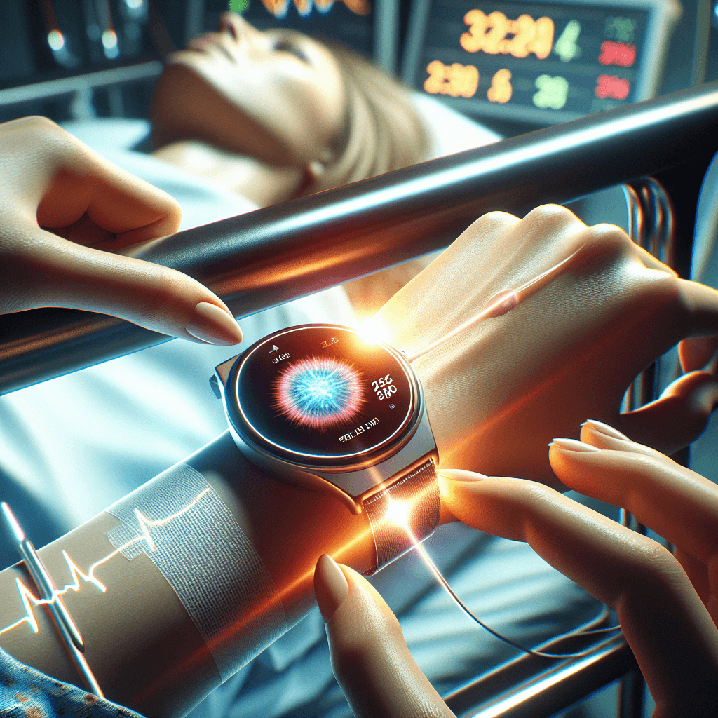 The Advantages Of Smartwatches In Emergency Health Situations The Advantages Of Smartwatches In Emergency Health Situations