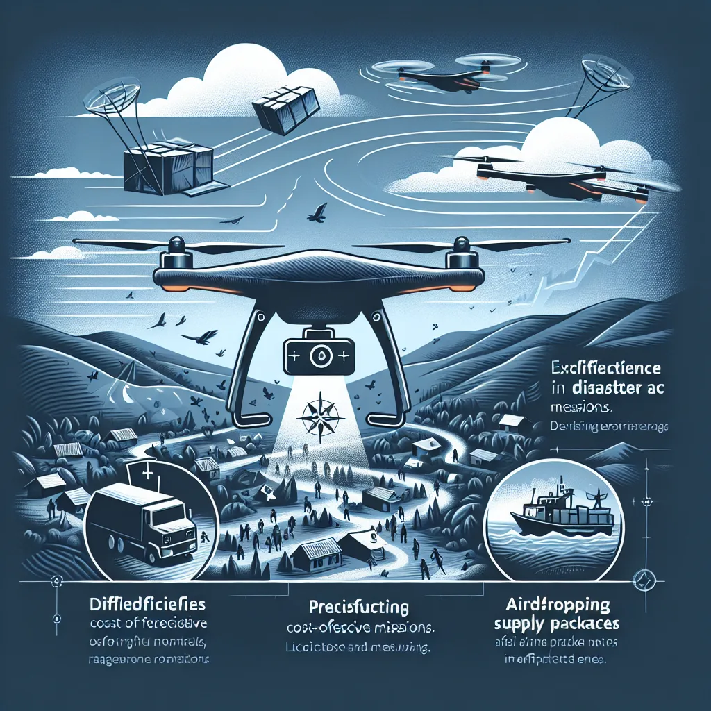 The Increasing Role Of Drones In Disaster Management The Increasing Role Of Drones In Disaster Management