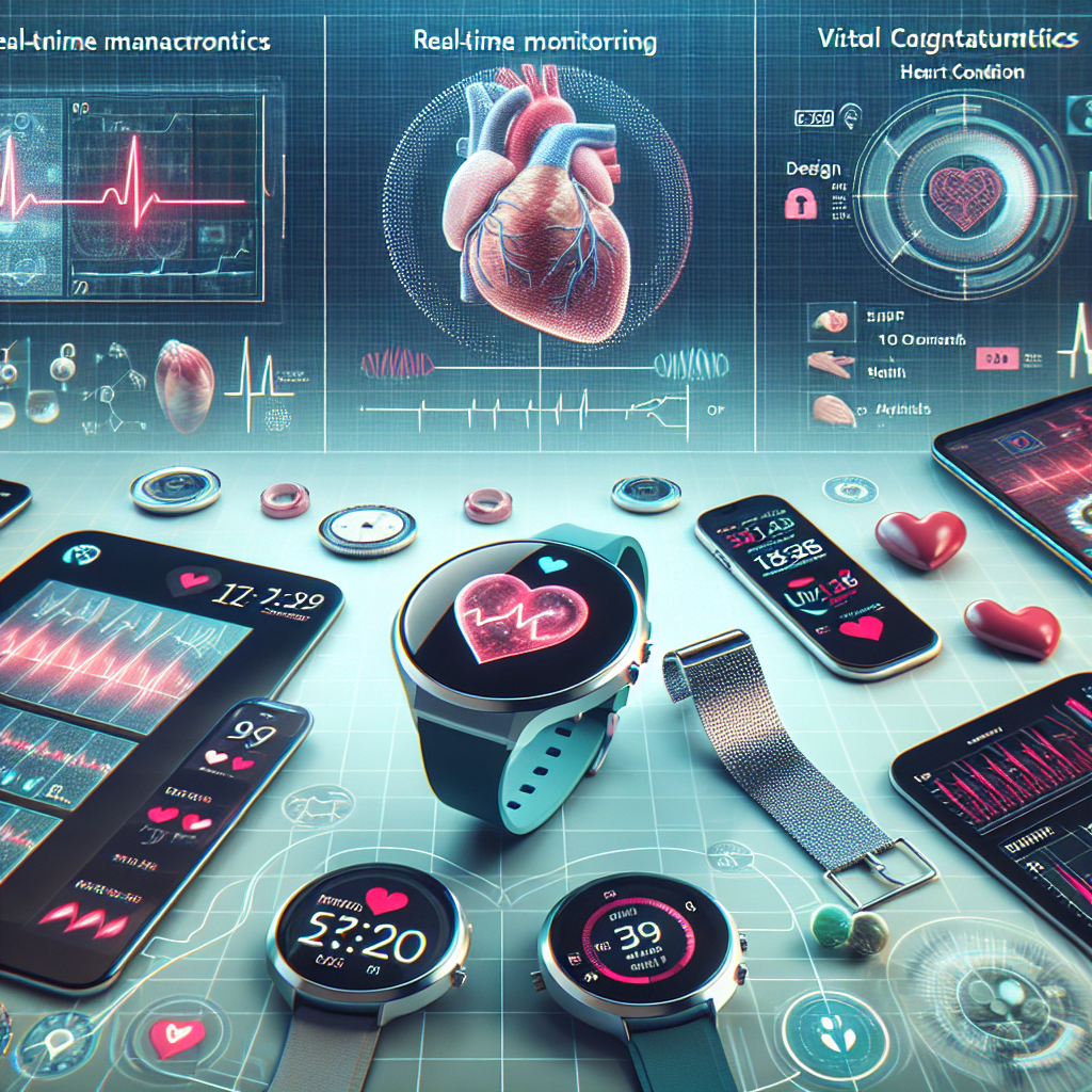 The Integration Of Wearable Tech In Managing Heart Conditions