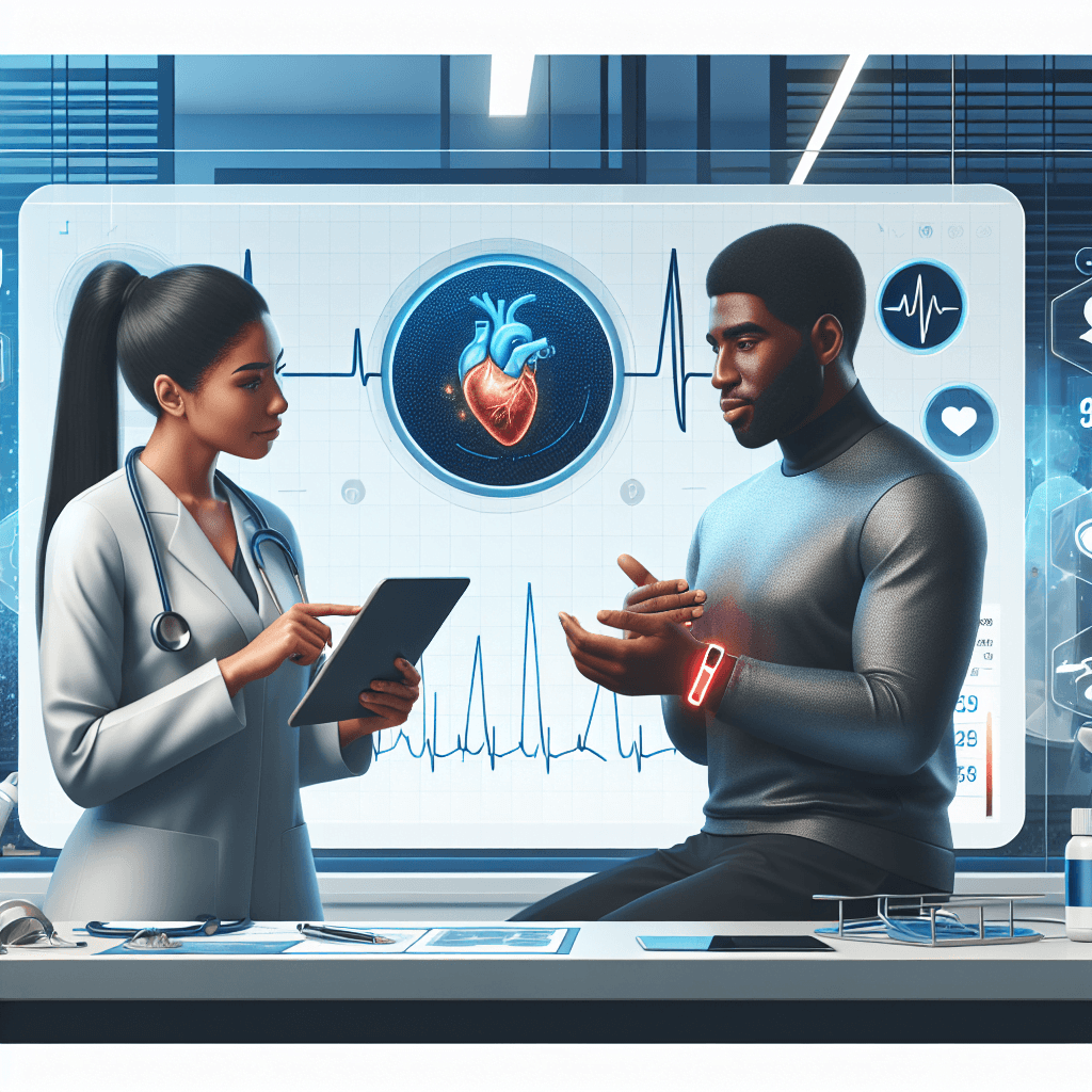 The Integration Of Wearable Tech In Managing Heart Conditions