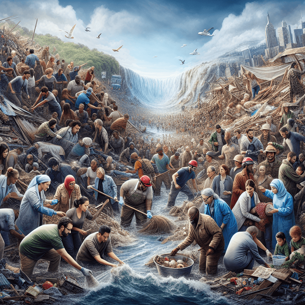 The Power Of Community In Disaster Relief And Recovery