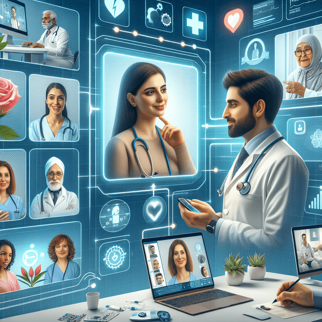 The Role Of Technology In Enhancing Patient-Doctor Communication