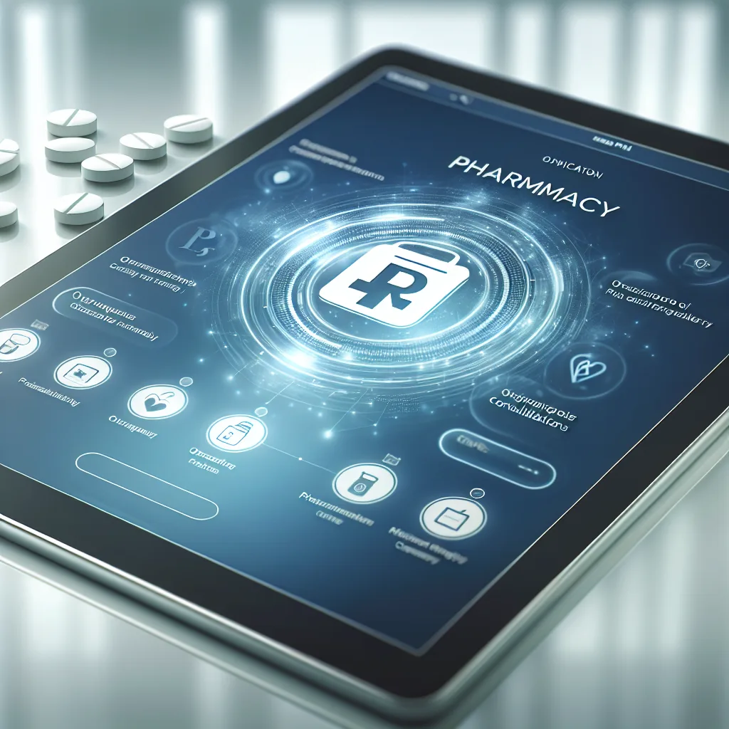 What Are The Implications Of Digital Pharmacies On Medication Access? What Are The Implications Of Digital Pharmacies On Medication Access?