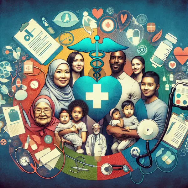 How does the New Government Healthcare Policy Improve Mental Health and Smartphone Addiction Treatment?