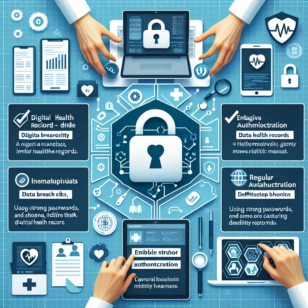 How Can You Ensure Your Digital Health Records Are Secure? How Can You Ensure Your Digital Health Records Are Secure?