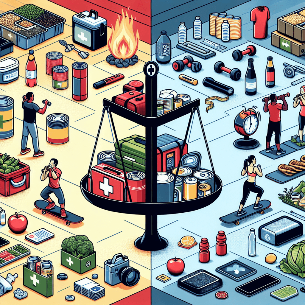 Preparing Your Health For Disaster: What You Need To Know