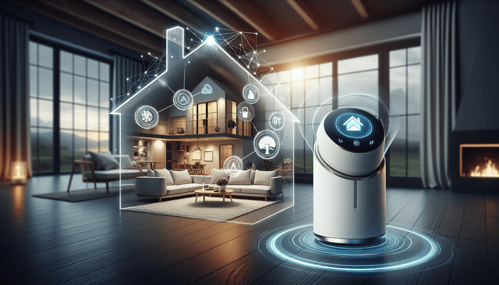 Smart Home Technologies That Can Help During Disasters