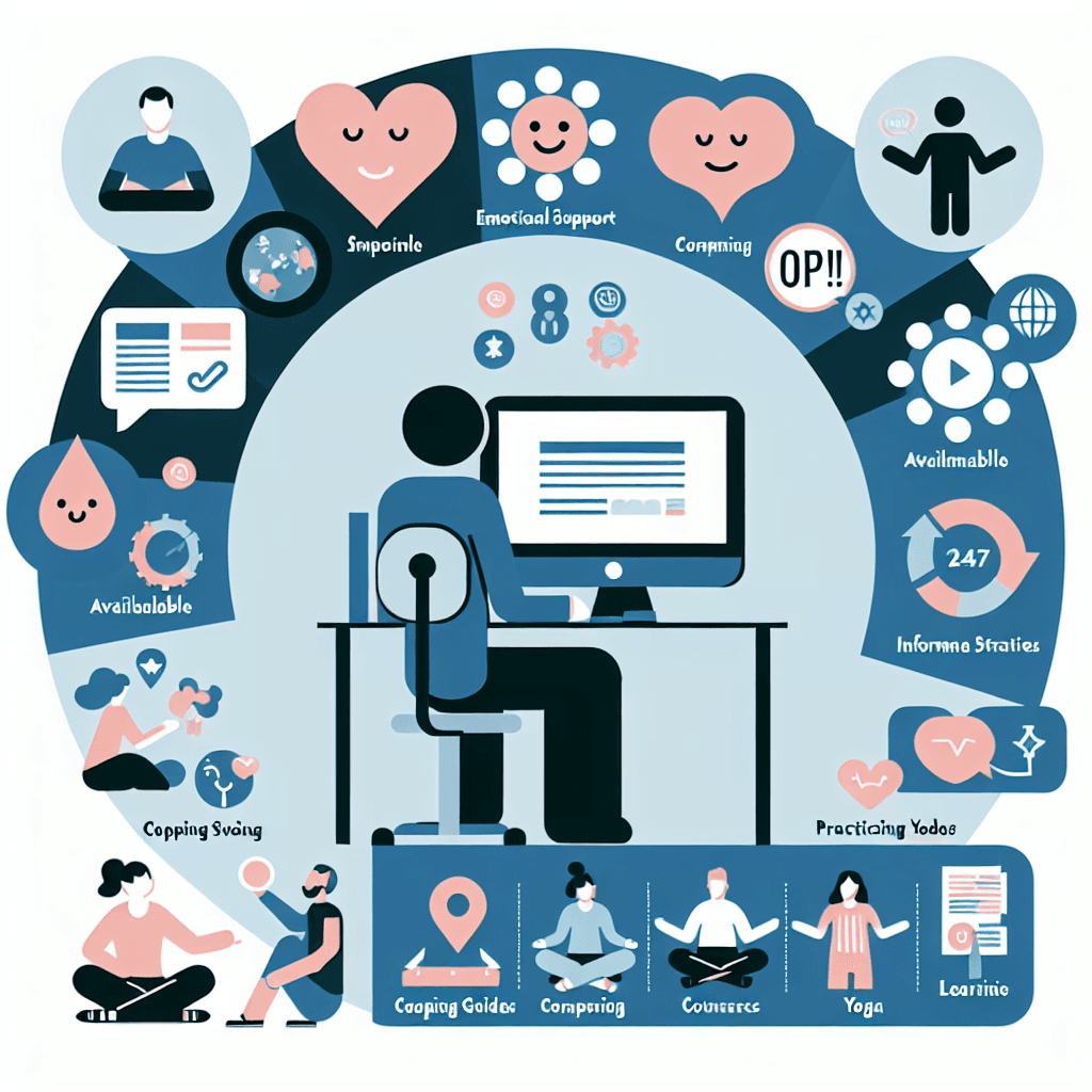 The Benefits Of Online Support Groups For Chronic Conditions The Benefits Of Online Support Groups For Chronic Conditions