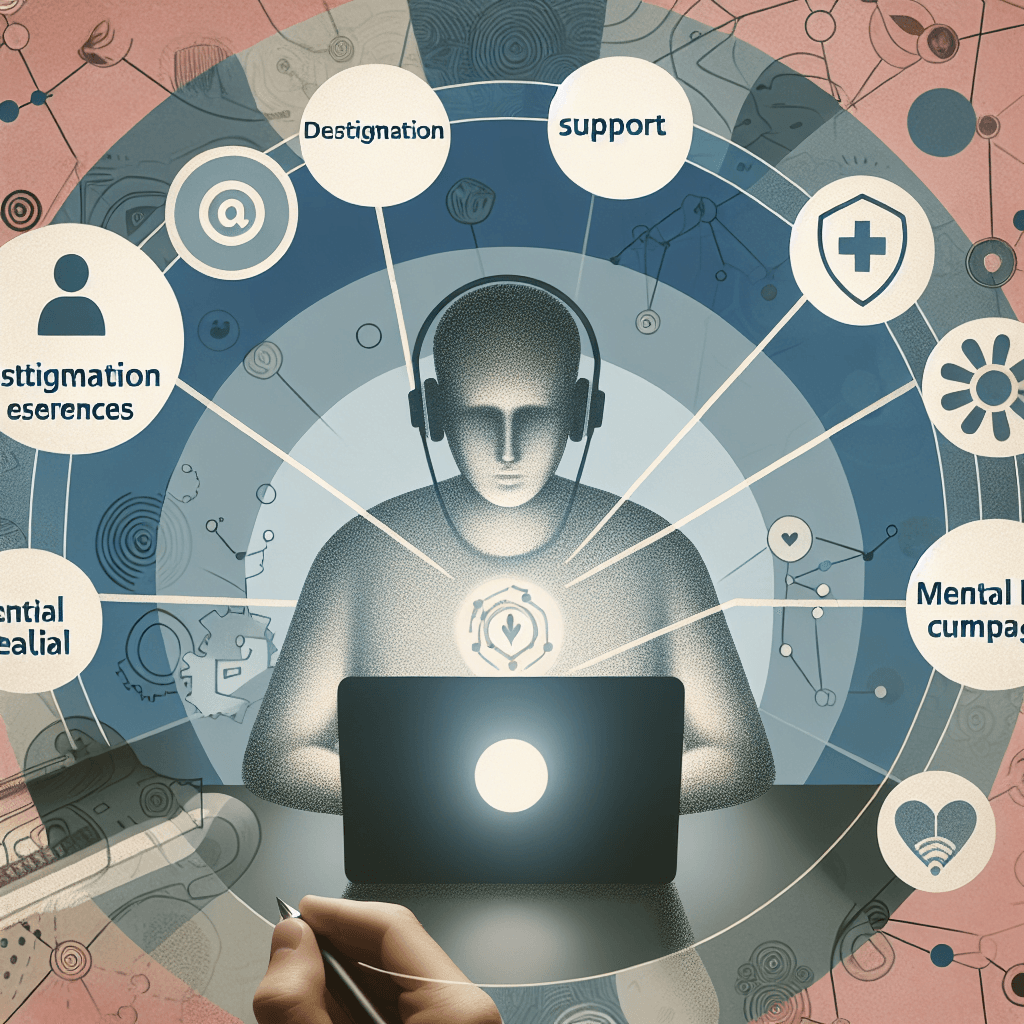 The Role Of Social Media In Mental Health Awareness