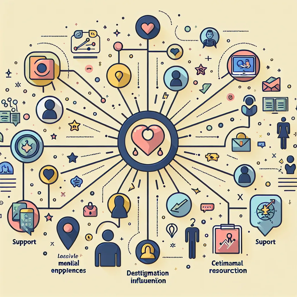 How Does Social Media Influence Mental Health Awareness?