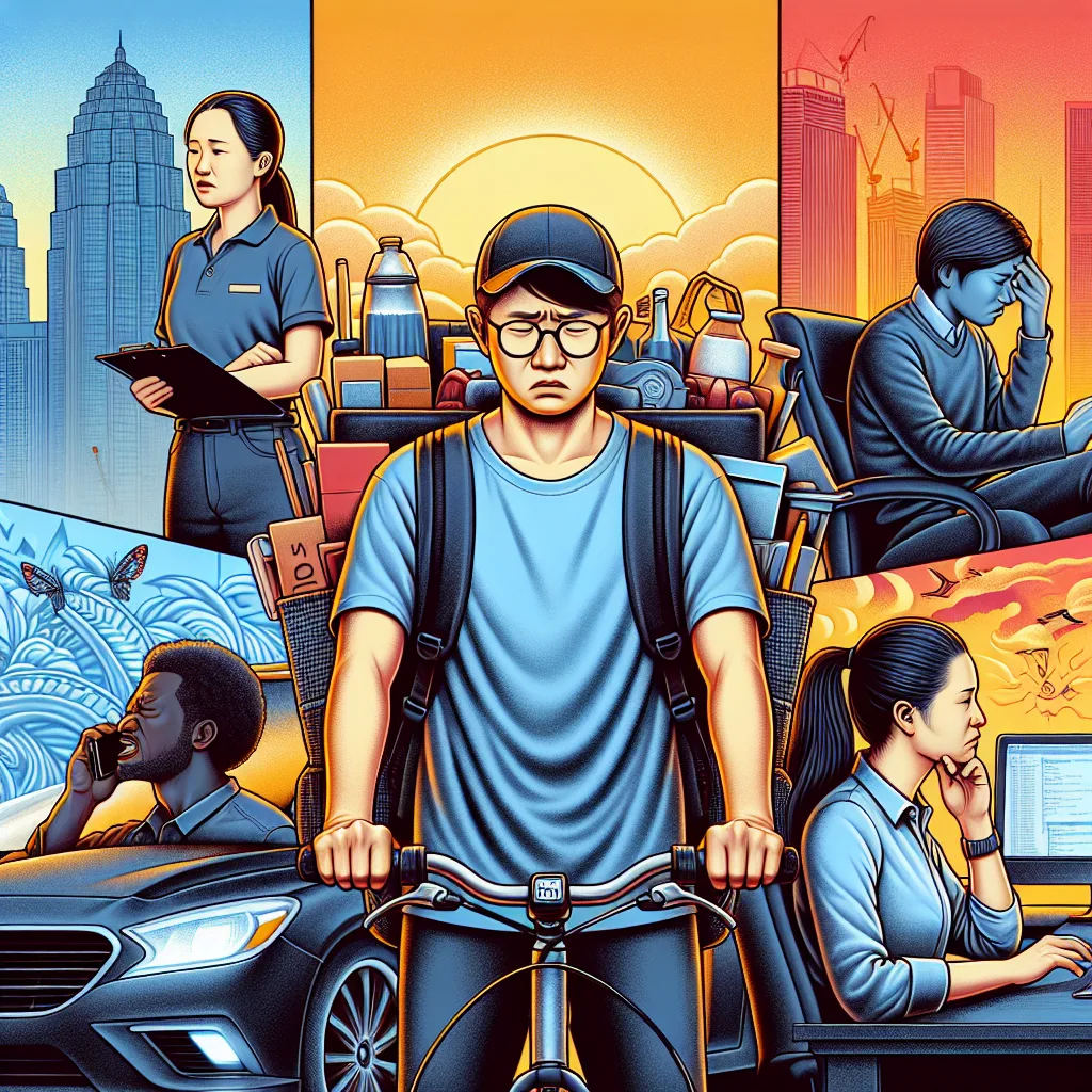 What Are The Health Implications Of The Gig Economy?