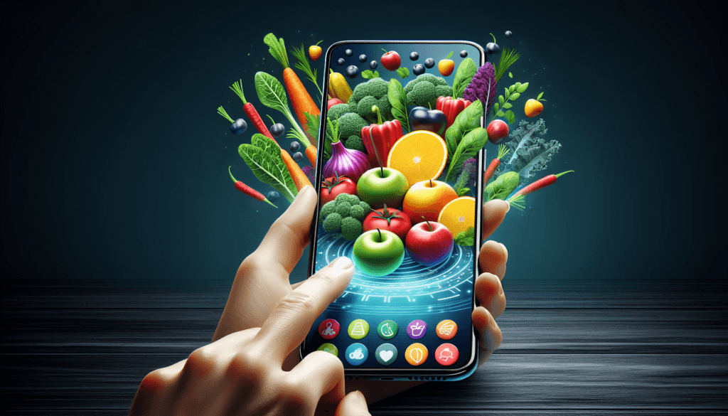 The Impact Of Digital Nutrition Guides On Eating Habits The Impact Of Digital Nutrition Guides On Eating Habits