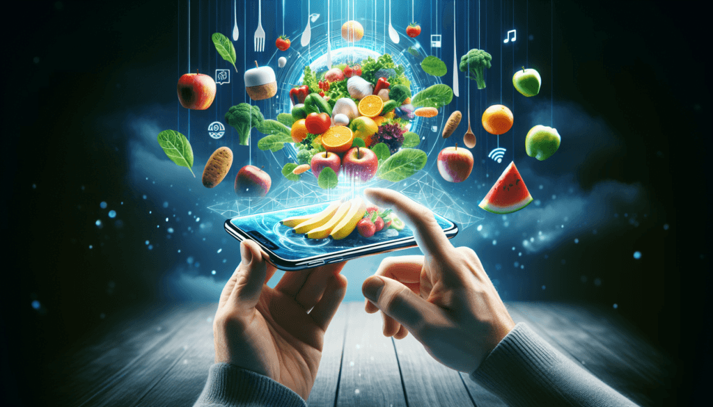 The Impact Of Digital Nutrition Guides On Eating Habits The Impact Of Digital Nutrition Guides On Eating Habits