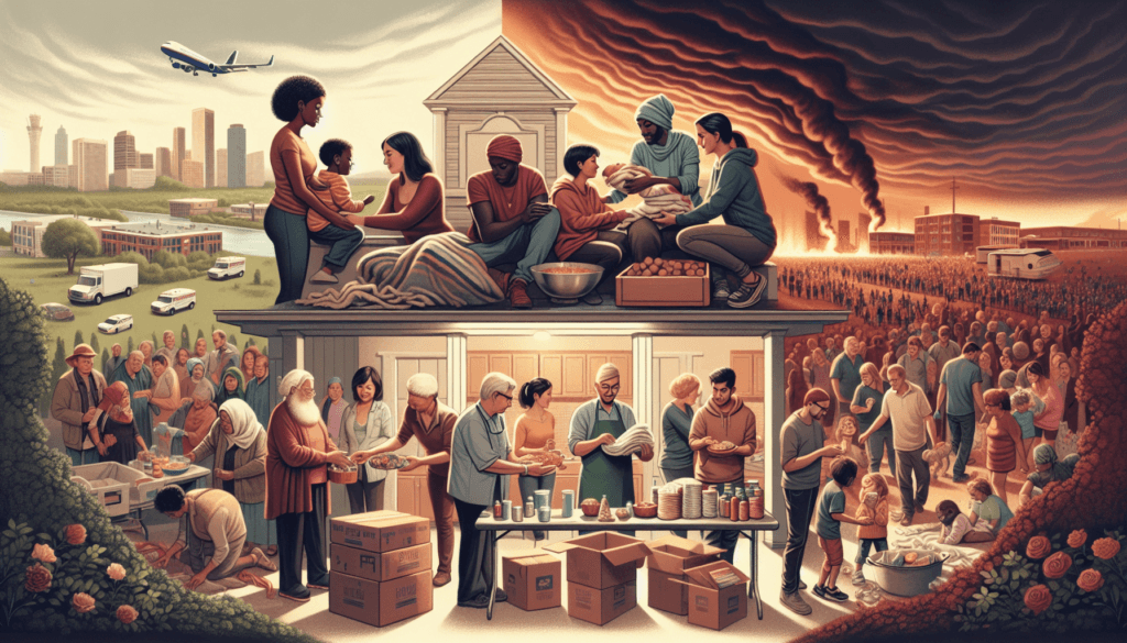 The Role Of Community Centers In Disaster Preparedness And Response