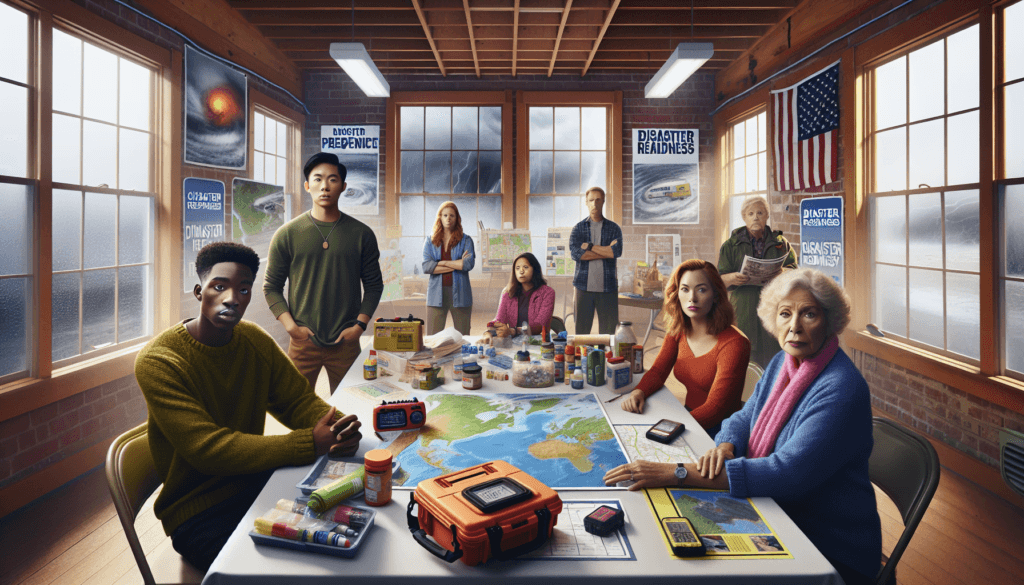 The Role Of Community Centers In Disaster Preparedness And Response