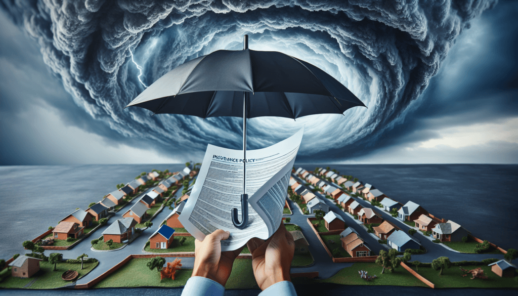 Understanding The Insurance Process After A Natural Disaster