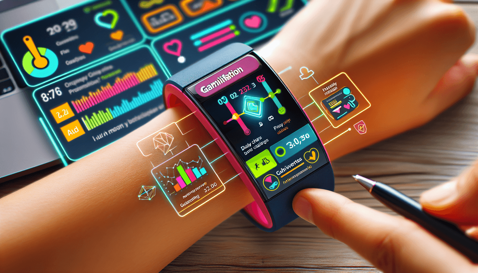 How Can Gamification Boost Your Fitness Routine?