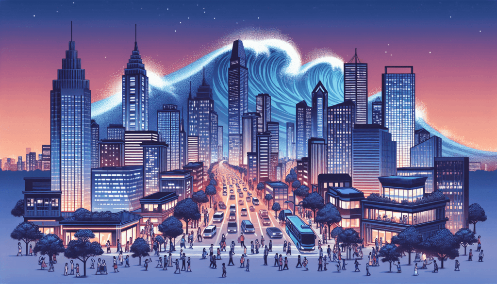 Mitigating The Risks Of Flash Floods In Urban Areas