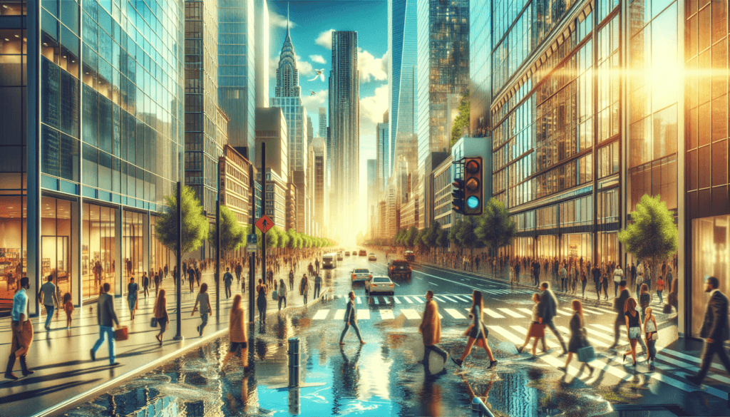 Mitigating The Risks Of Flash Floods In Urban Areas