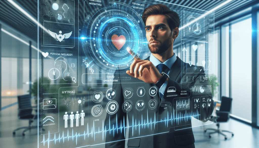 The Role Of Health Informatics In Personal Wellness The Role Of Health Informatics In Personal Wellness