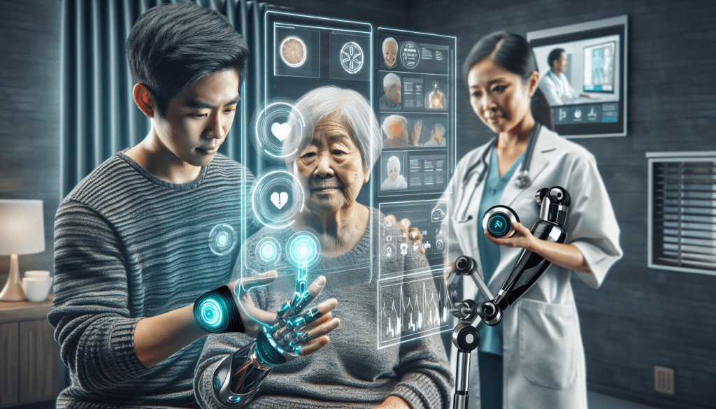 What Are The Best Tech Solutions For Aging Population Healthcare? What Are The Best Tech Solutions For Aging Population Healthcare?