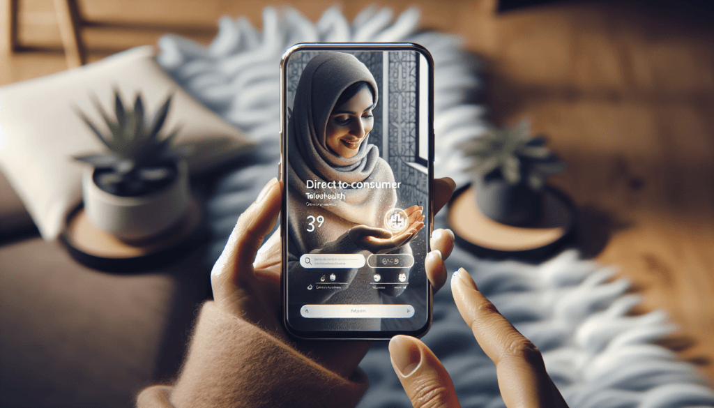 What You Should Know About Direct-to-Consumer Telehealth Services