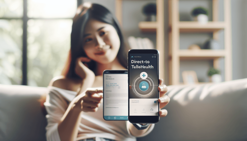 What You Should Know About Direct-to-Consumer Telehealth Services