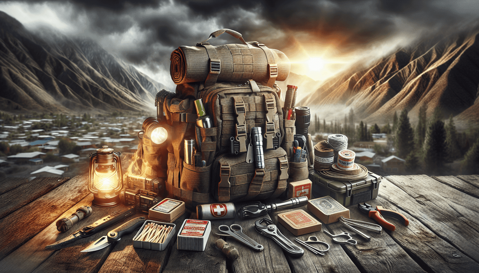 Must-Have Tools and Equipment for Natural Disaster Preparedness