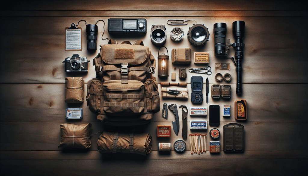 Preparing for Natural Disasters: Ensuring Safety through Proper Gear