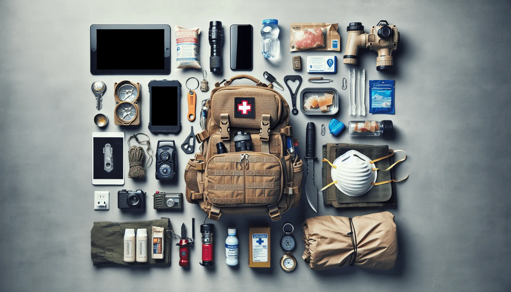 Preparing for Natural Disasters: Ensuring Safety through Proper Gear