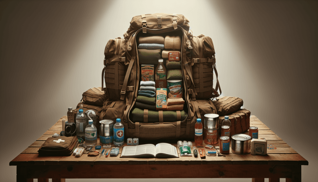 Putting Family Safety First: A Guide to Preparing for Unexpected Disasters