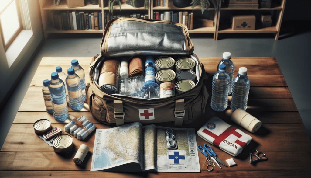 Putting Family Safety First: A Guide to Preparing for Unexpected Disasters