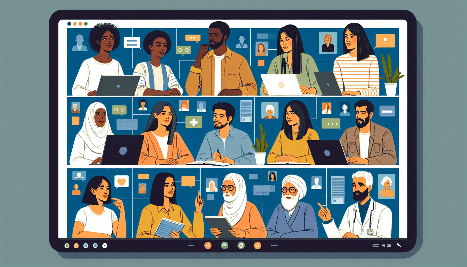 The Impact Of Online Health Communities On Patient Empowerment