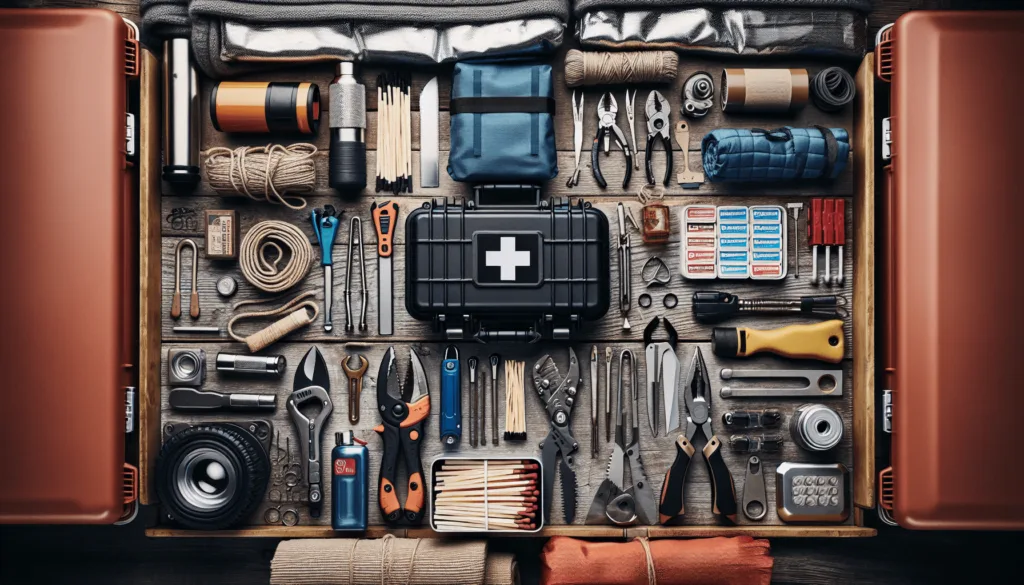 10 Essential Tools for Disaster Preparedness